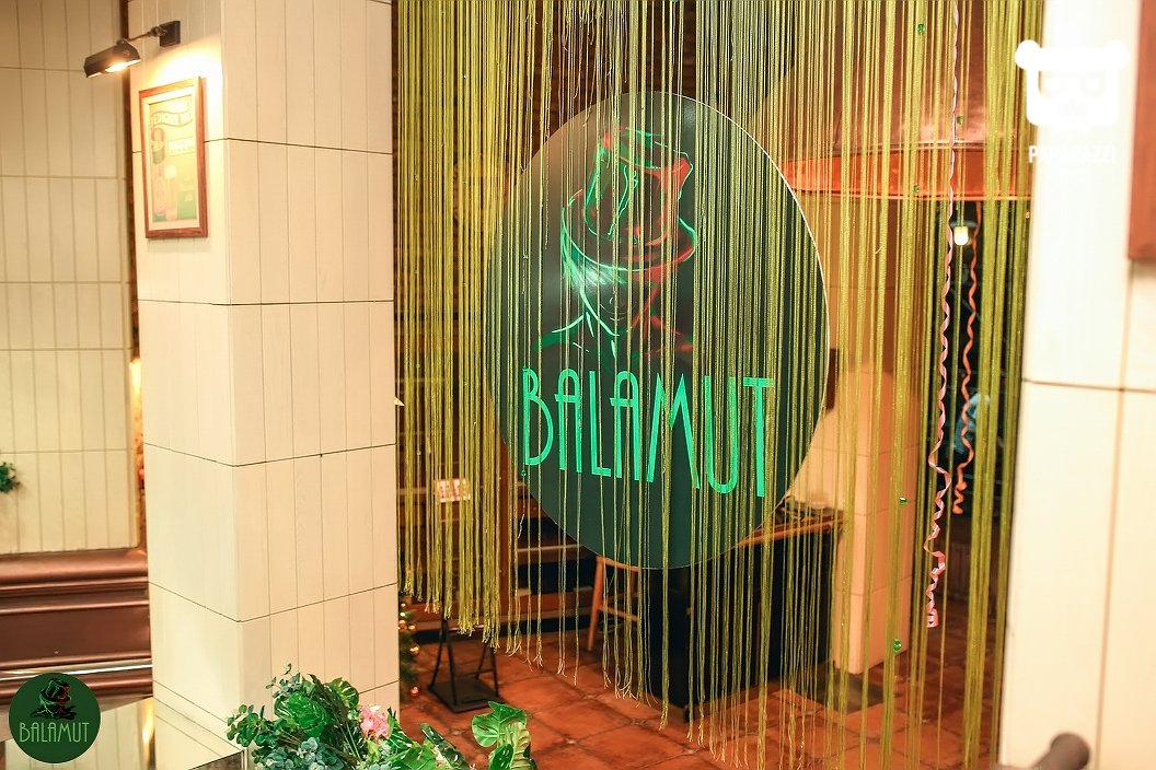 Balamut "открытие ресторана Balamut"
