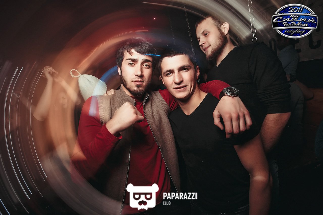 Бар "Синий FunToMass" Алматы 25.11.2016 Бар "Синий FunToMass"