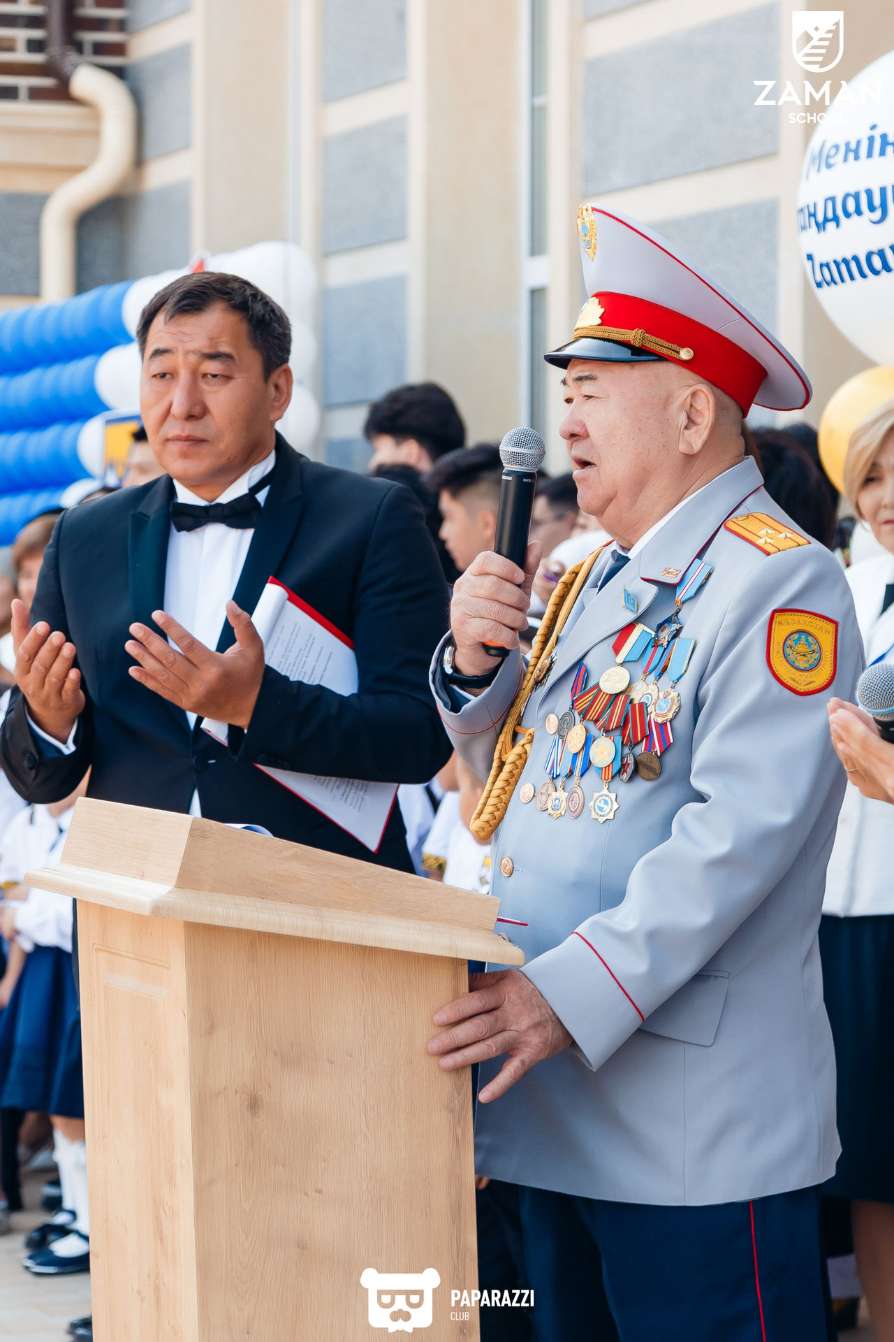 ZAMAN SCHOOL Алматы 01.09.2022 ZAMAN SCHOOL