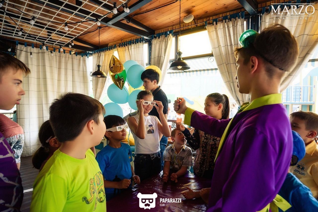 Marzo Italian cafe Алматы 01.06.2019 Marzo Italian cafe