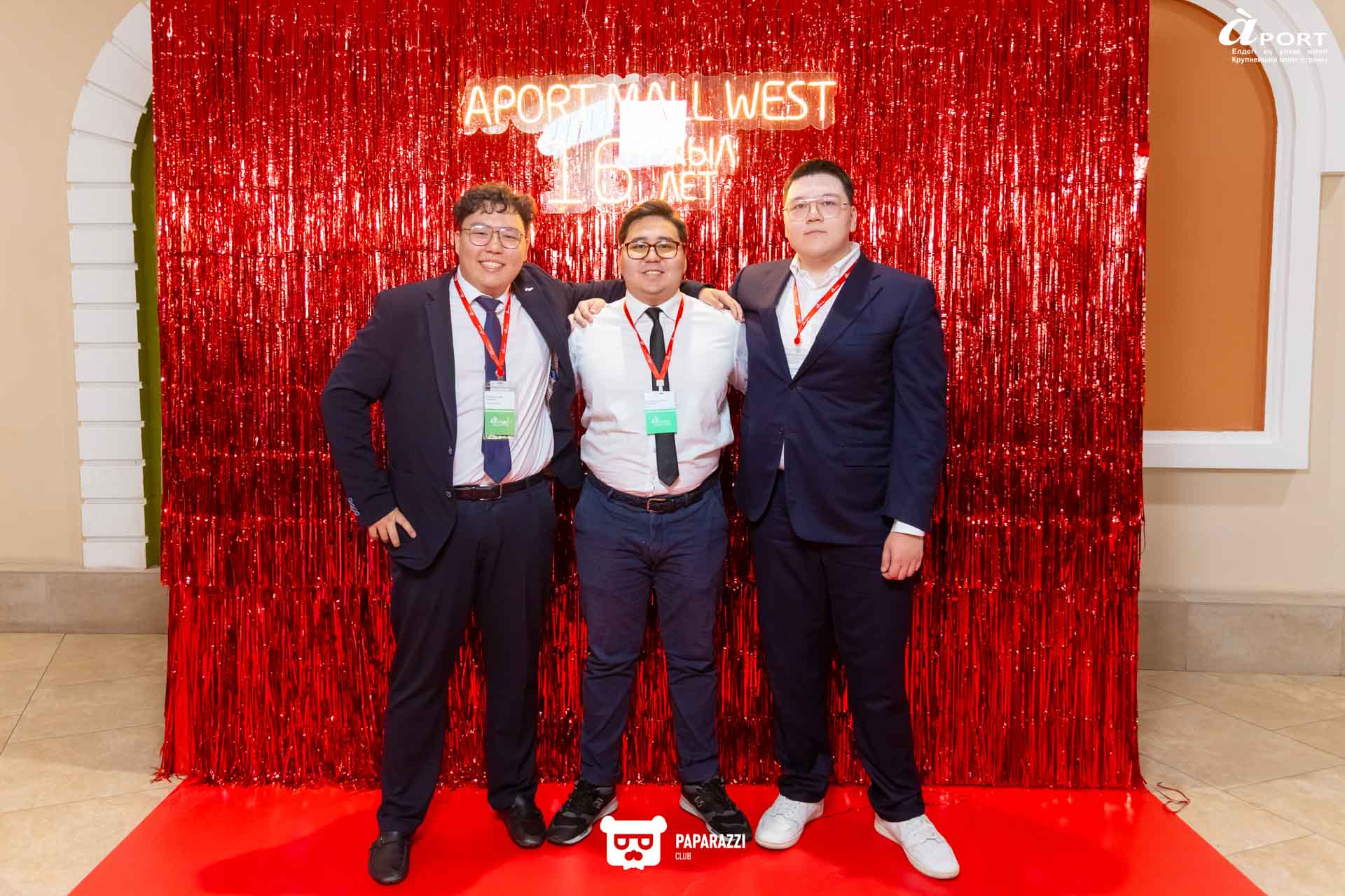 День рождения Aport Mall West Алматы 20.09.2025 День рождения Aport Mall West