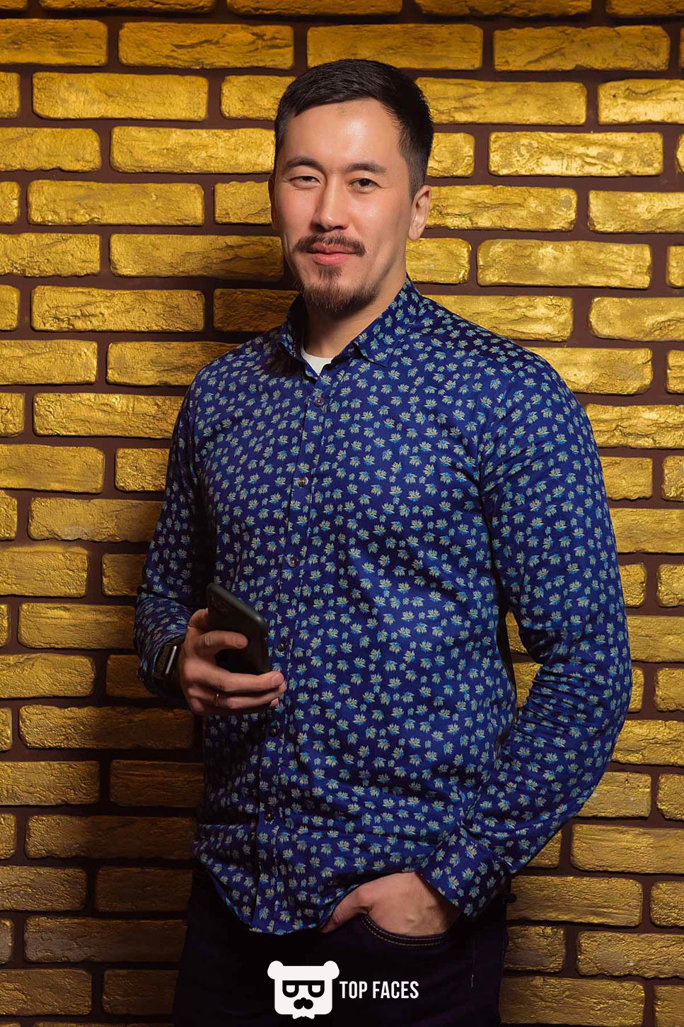 TOP FACES Алматы 01.03.2020 TOP FACES