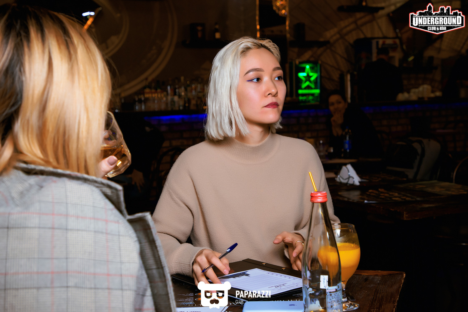 "Quiz" в UNDERGROUND Алматы 09.02.2020 "Quiz" в UNDERGROUND