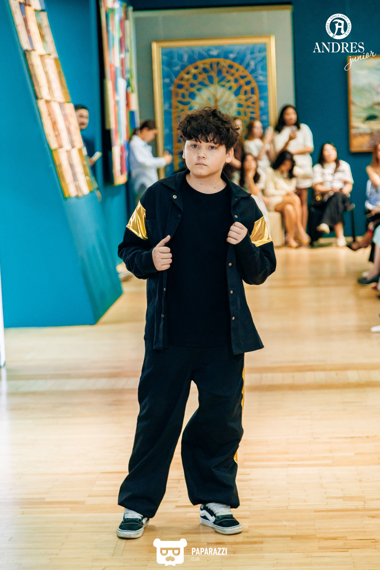 Девятый сезон Junior Models Show 2024 Алматы 02.06.2024 Девятый сезон Junior Models Show 2024