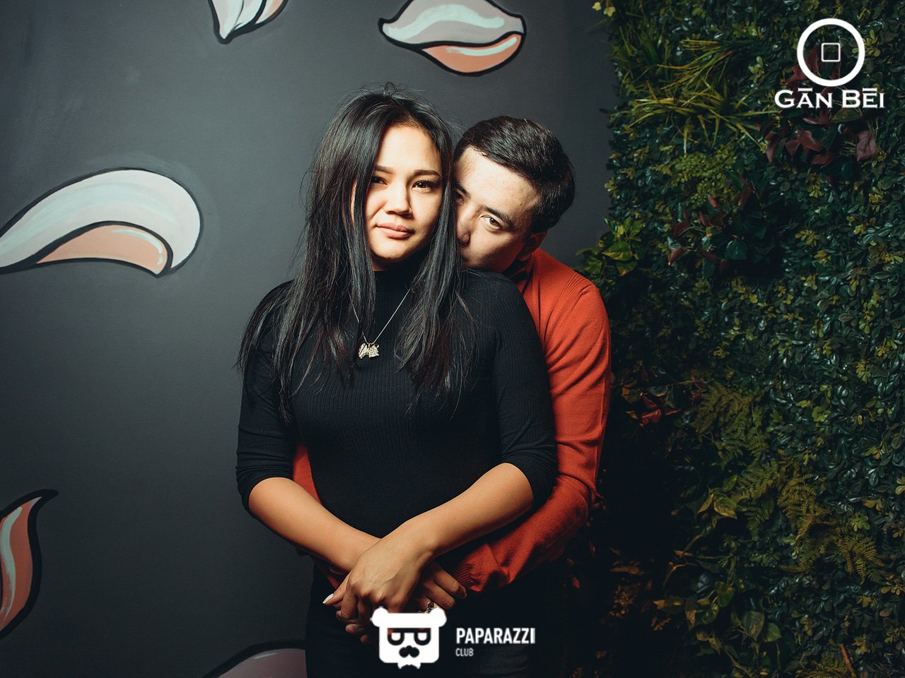 Gan Bei Алматы 20.10.2017 Gan Bei