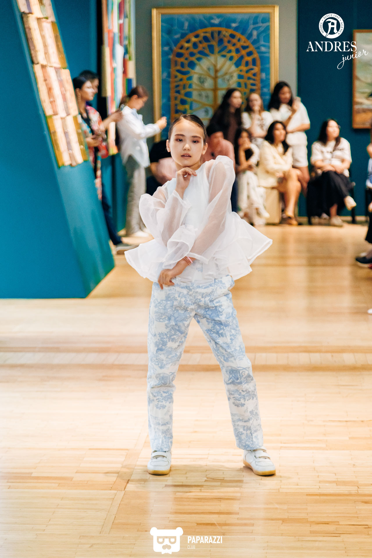 Девятый сезон Junior Models Show 2024 Алматы 02.06.2024 Девятый сезон Junior Models Show 2024