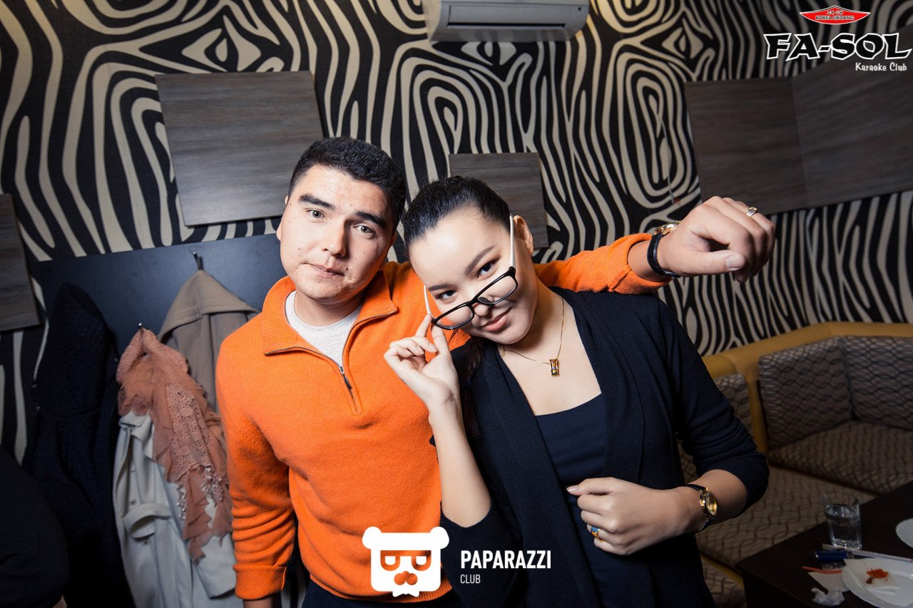 Караоке "Fa-Sol" Алматы 22.10.2016 Караоке "Fa-Sol"