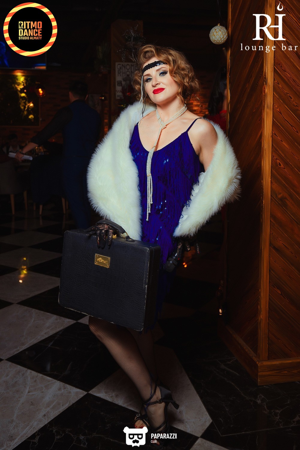 Ritmo корпоратив в RH Lounge Алматы 07.12.2019 Ritmo корпоратив в RH Lounge