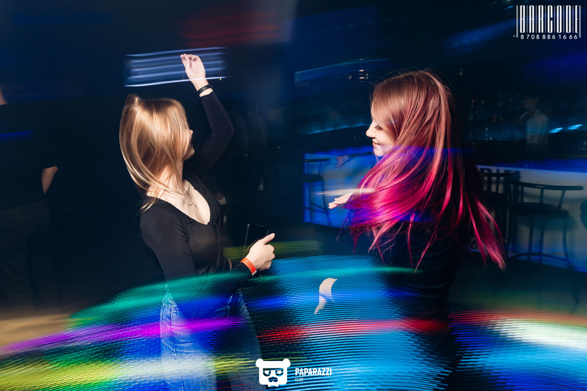 BARCODE Night Club Алматы 21.04.2023 BARCODE Night Club