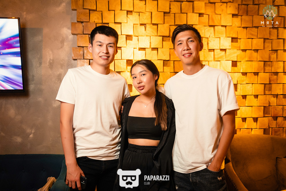 МЯТА Lounge на Мендикулова Алматы 25.06.2021 МЯТА Lounge на Мендикулова