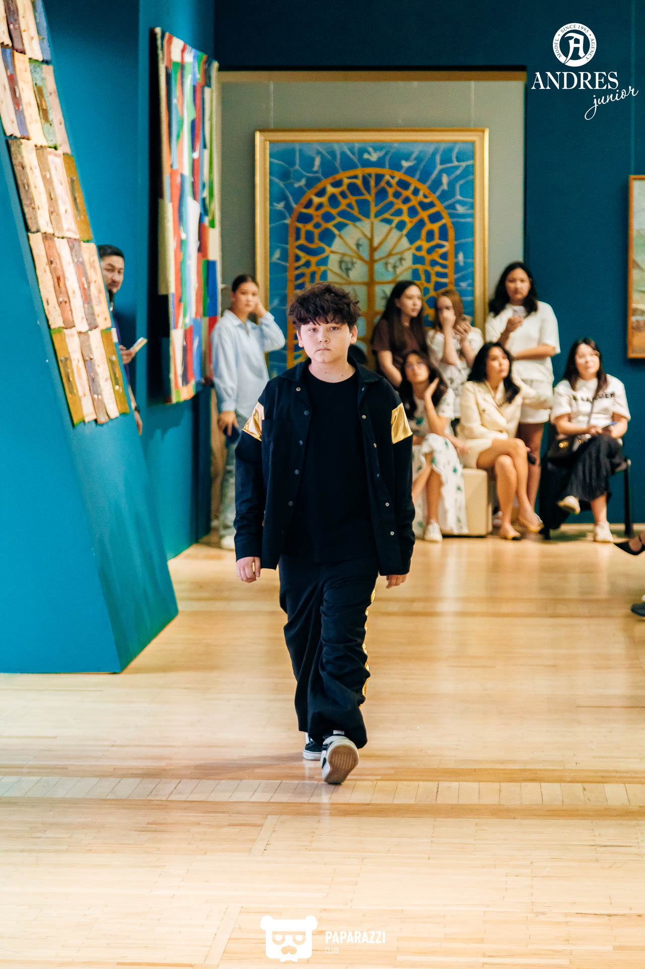 Девятый сезон Junior Models Show 2024 Алматы 02.06.2024 Девятый сезон Junior Models Show 2024