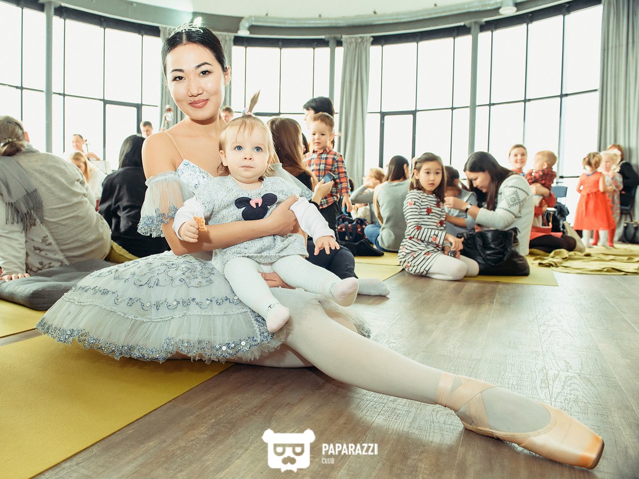 Студия "Воздух" Алматы 01.12.2017 Студия "Воздух"