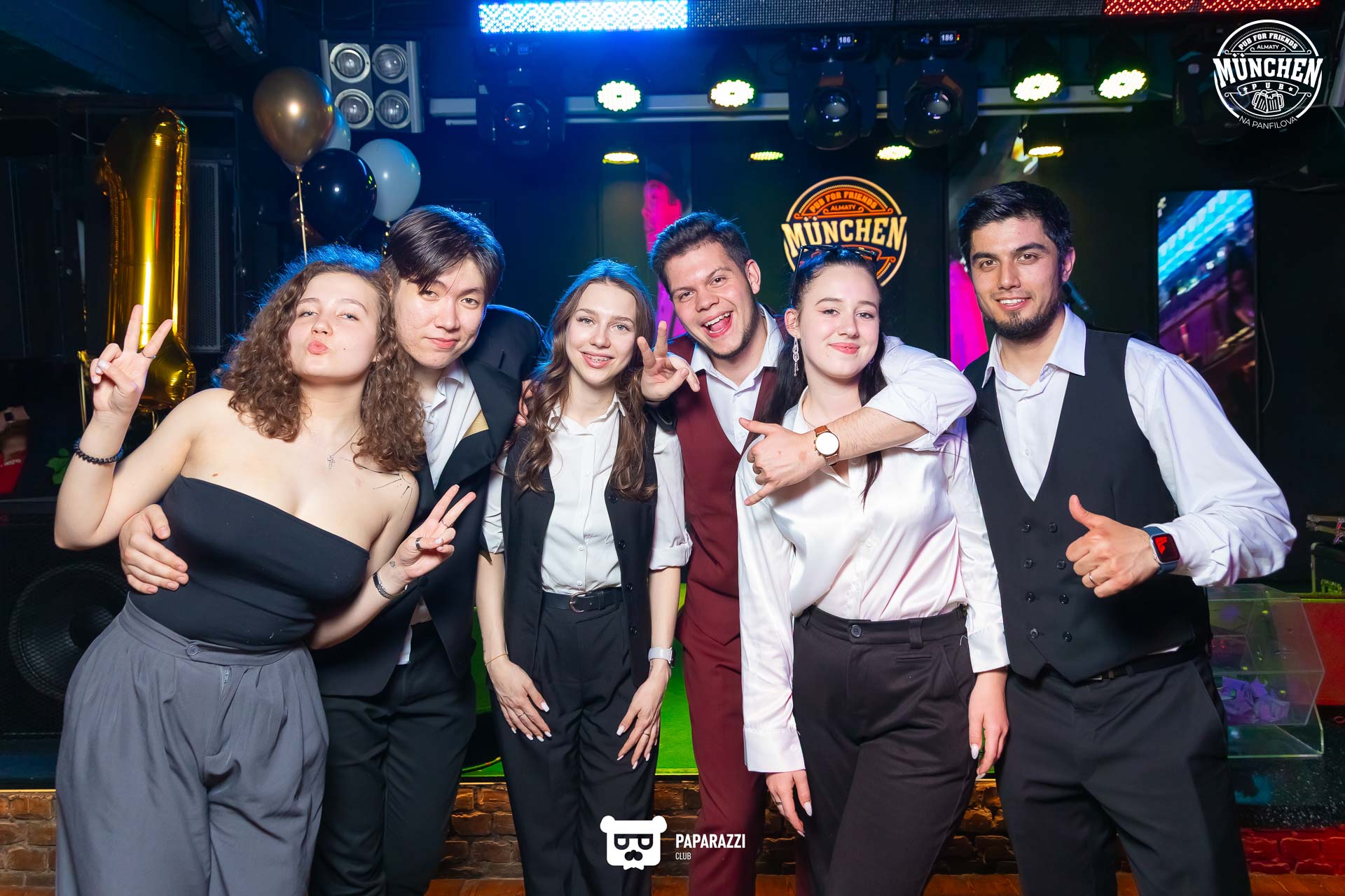 Munchen Pub Алматы 21.02.2025 Munchen Pub