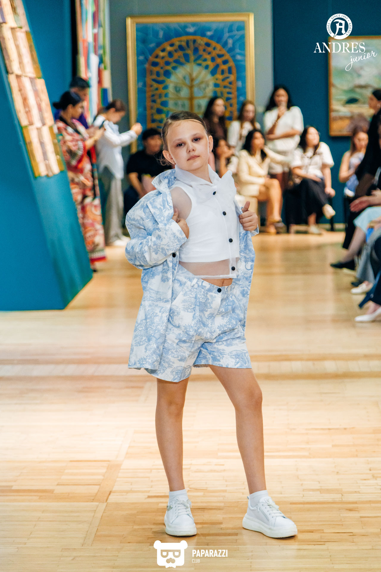 Девятый сезон Junior Models Show 2024 Алматы 02.06.2024 Девятый сезон Junior Models Show 2024