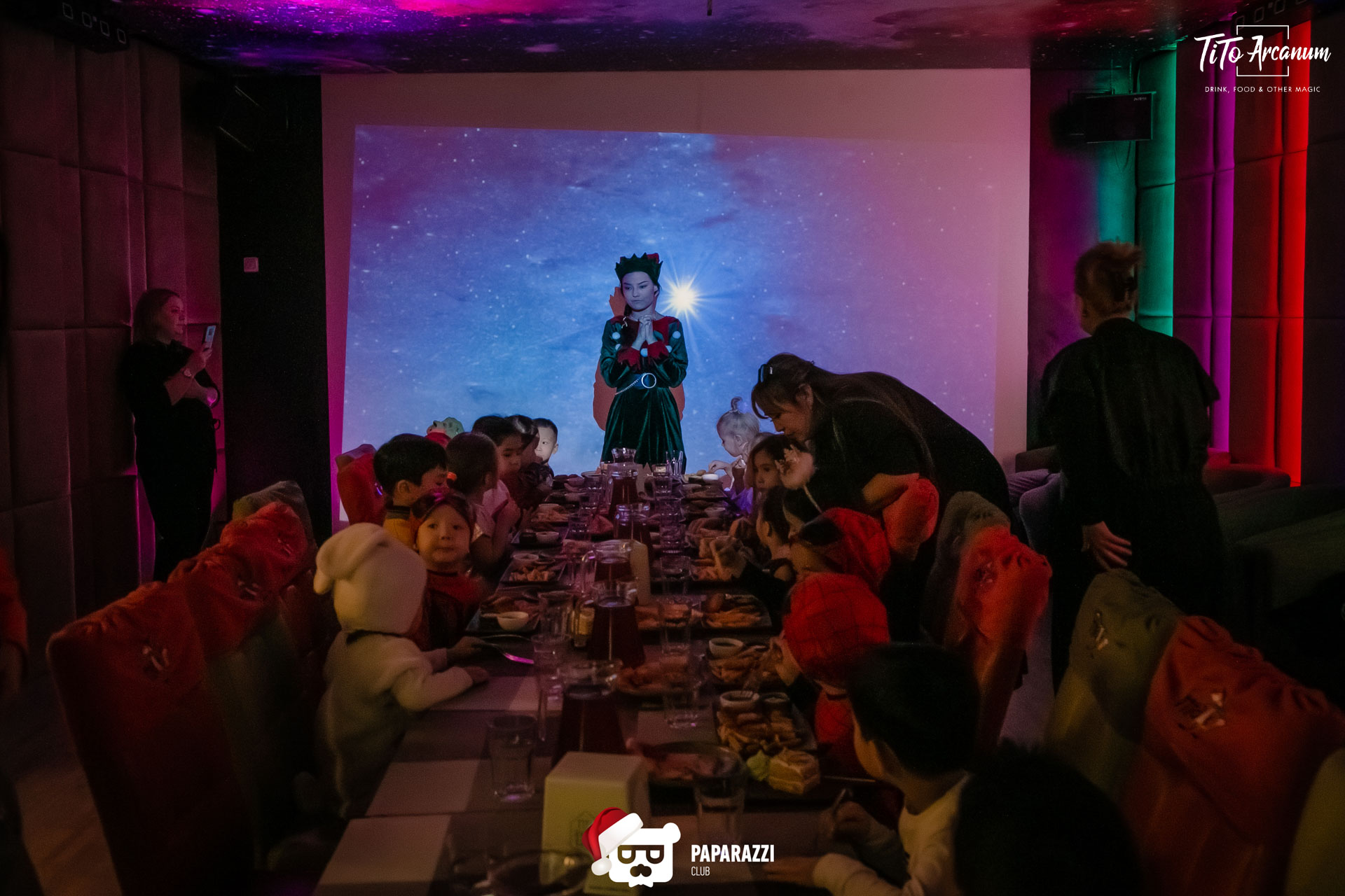 TITO ARCANUM Алматы 26.12.2021 TITO ARCANUM