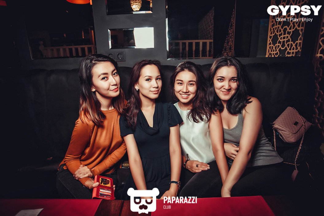 Gypsy Bar Алматы 18.06.2016 Gypsy Bar