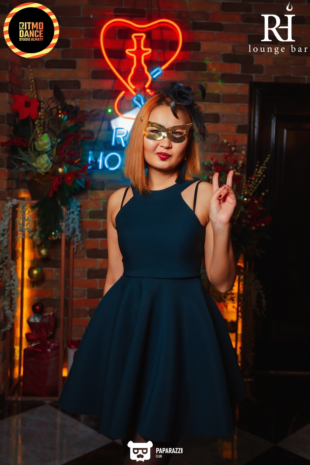 Ritmo корпоратив в RH Lounge Алматы 07.12.2019 Ritmo корпоратив в RH Lounge