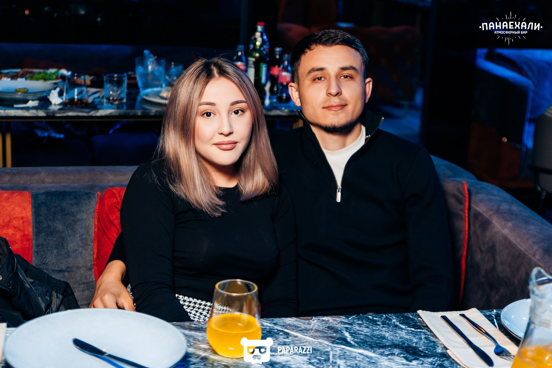 Бар "Панаехали" Алматы 04.10.2024 Бар "Панаехали"