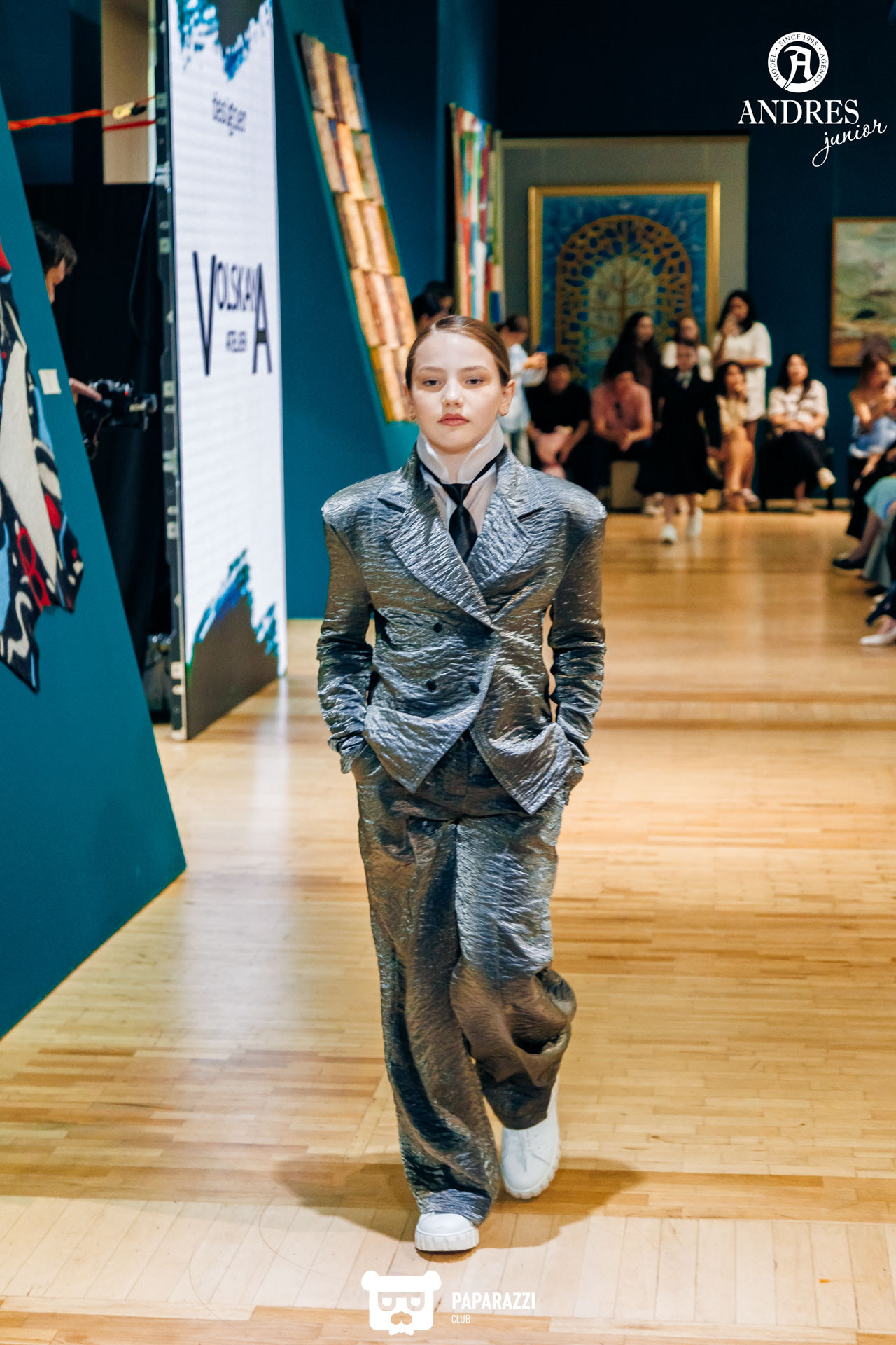 Девятый сезон Junior Models Show 2024 Алматы 02.06.2024 Девятый сезон Junior Models Show 2024