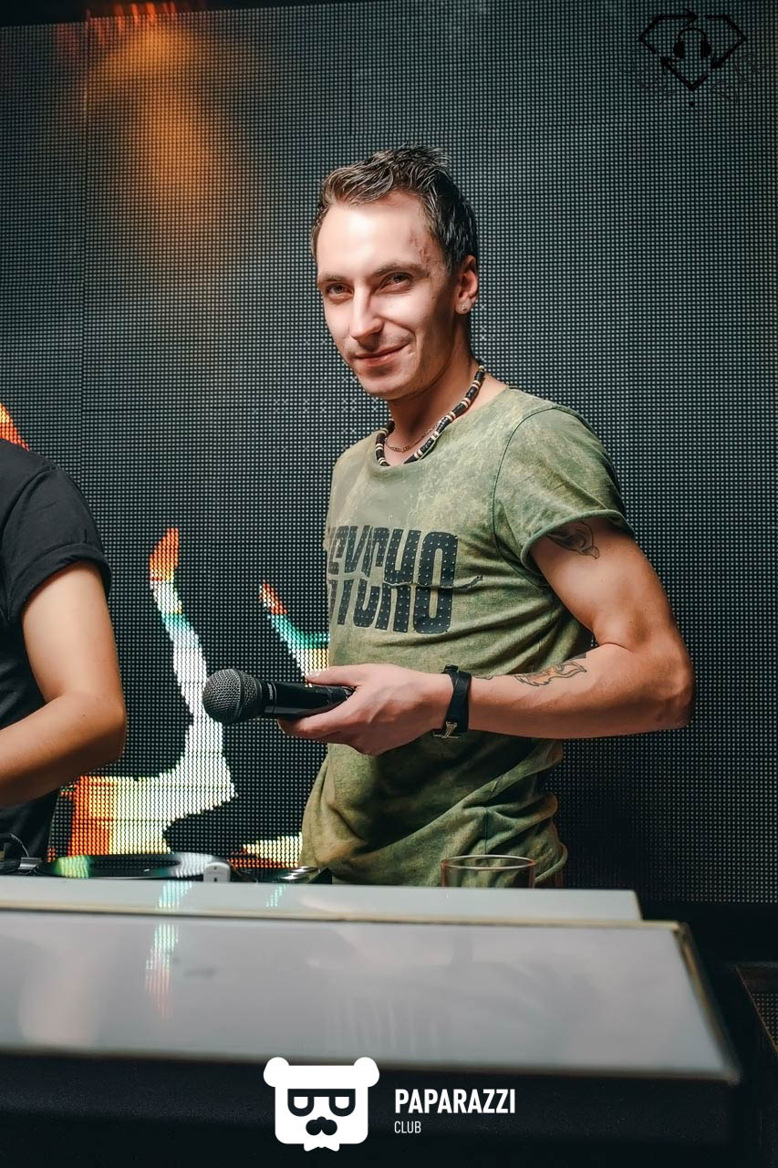 Slim bar Алматы 01.10.2016 Slim bar