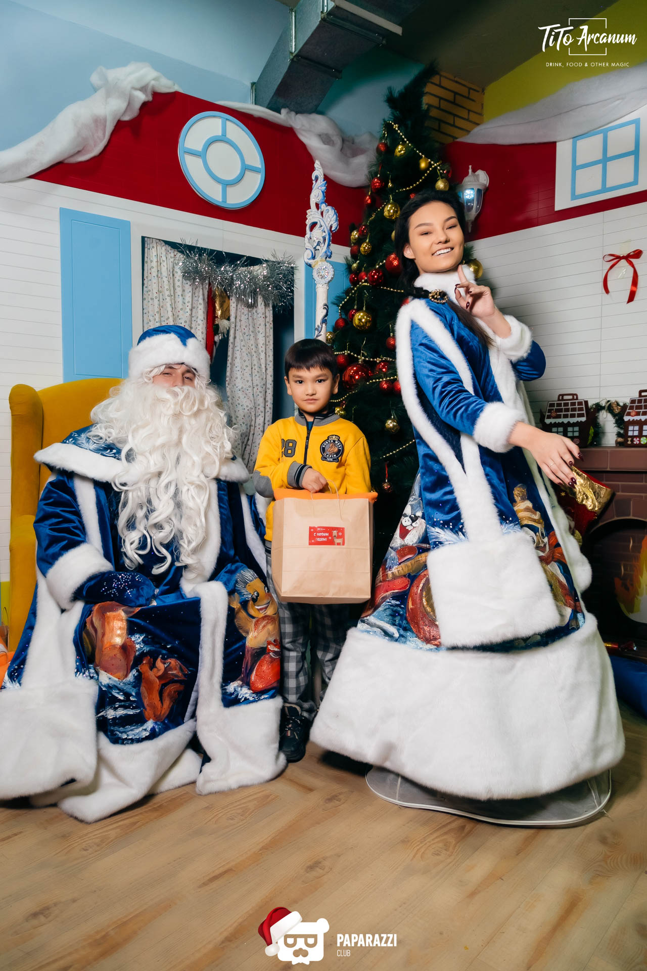 TITO ARCANUM Алматы 26.12.2021 TITO ARCANUM