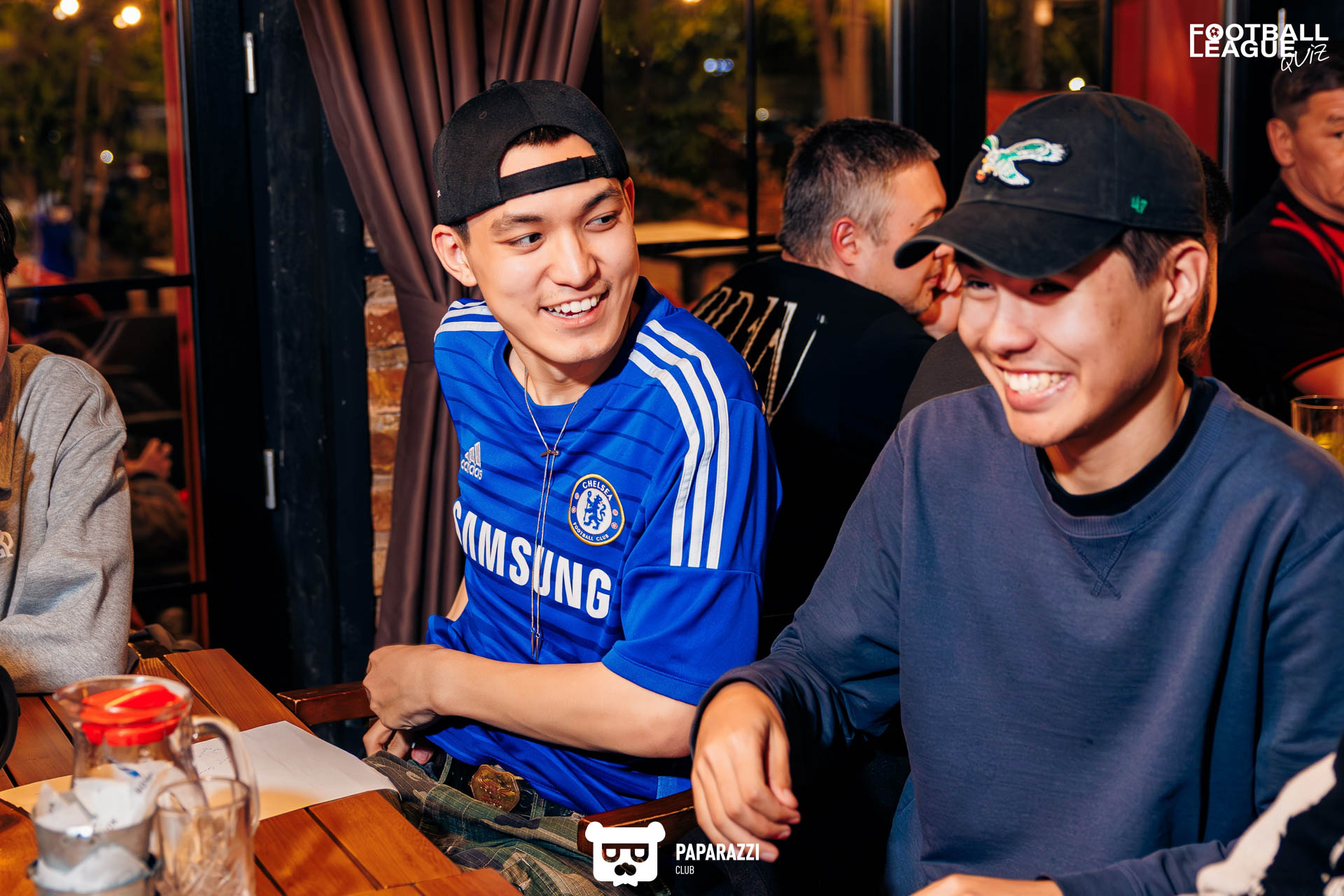 Квиз «Футбольная Лига» 1 тур, 1 сезон Алматы 23.04.2025 Квиз «Футбольная Лига» 1 тур, 1 сезон