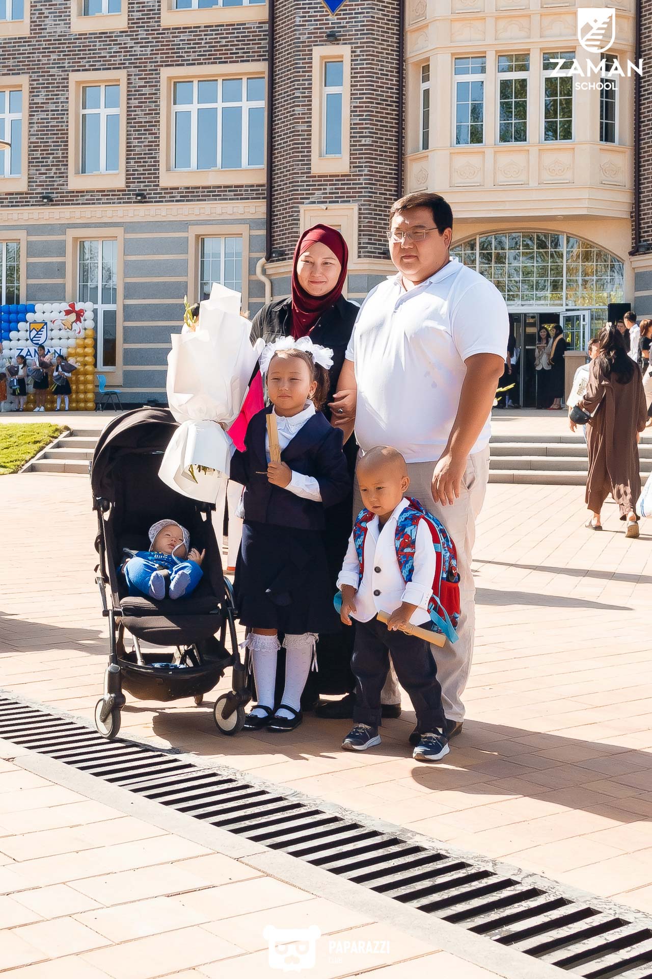 ZAMAN SCHOOL Алматы 01.09.2022 ZAMAN SCHOOL