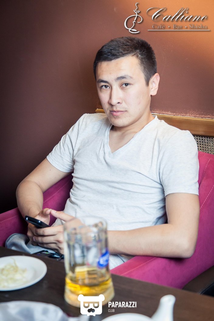 Bar Calliano Алматы 28.05.2016 Bar Calliano