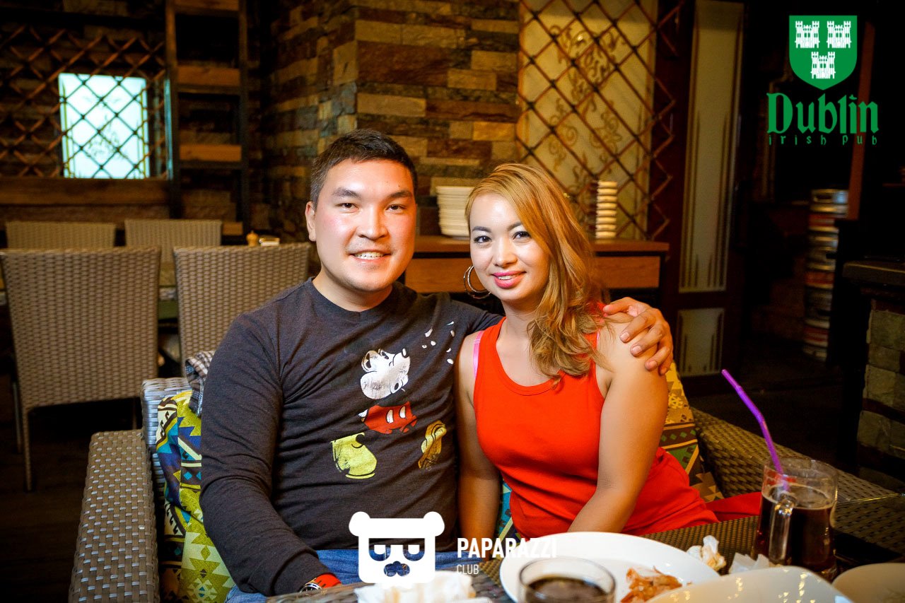 Irish Pub Dublin Алматы 02.09.2017 Irish Pub Dublin