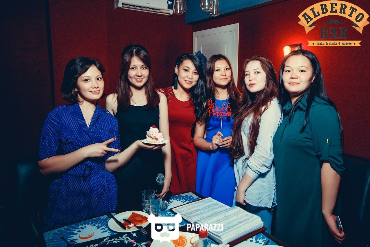 АЛЬБЕРТО БАР Алматы 05.05.2017 АЛЬБЕРТО БАР