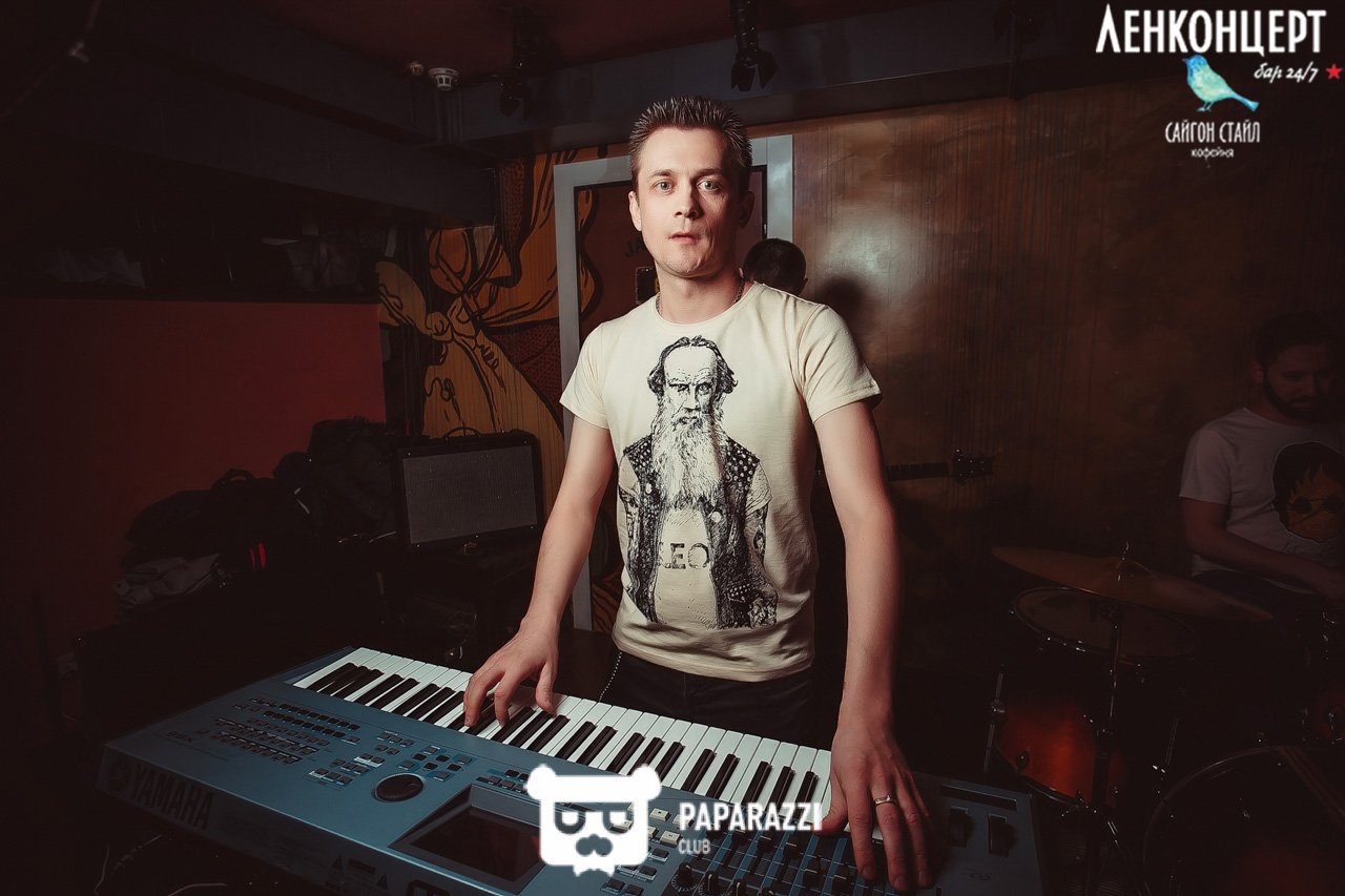 ЛенКонцерт Saigon Style Алматы 20.01.2017 ЛенКонцерт Saigon Style