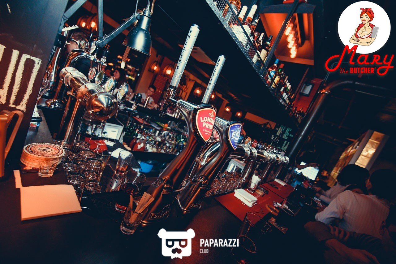 Mary the BUTCHER Алматы 10.03.2017 Mary the BUTCHER