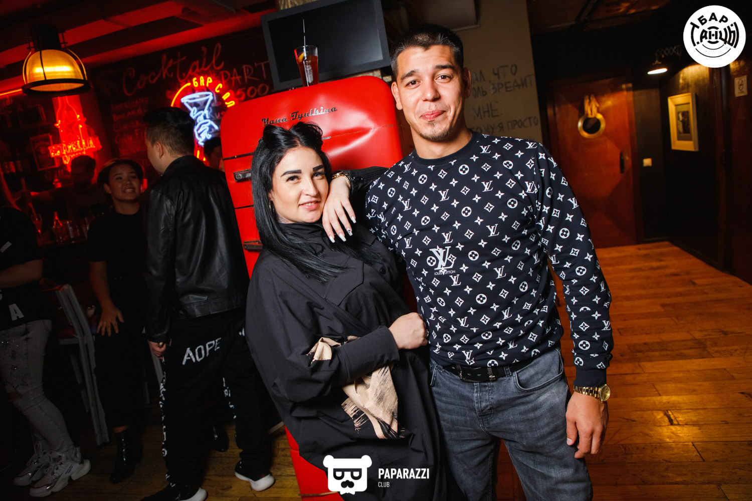 Бар "Танцы" Алматы 10.09.2021 Бар "Танцы"