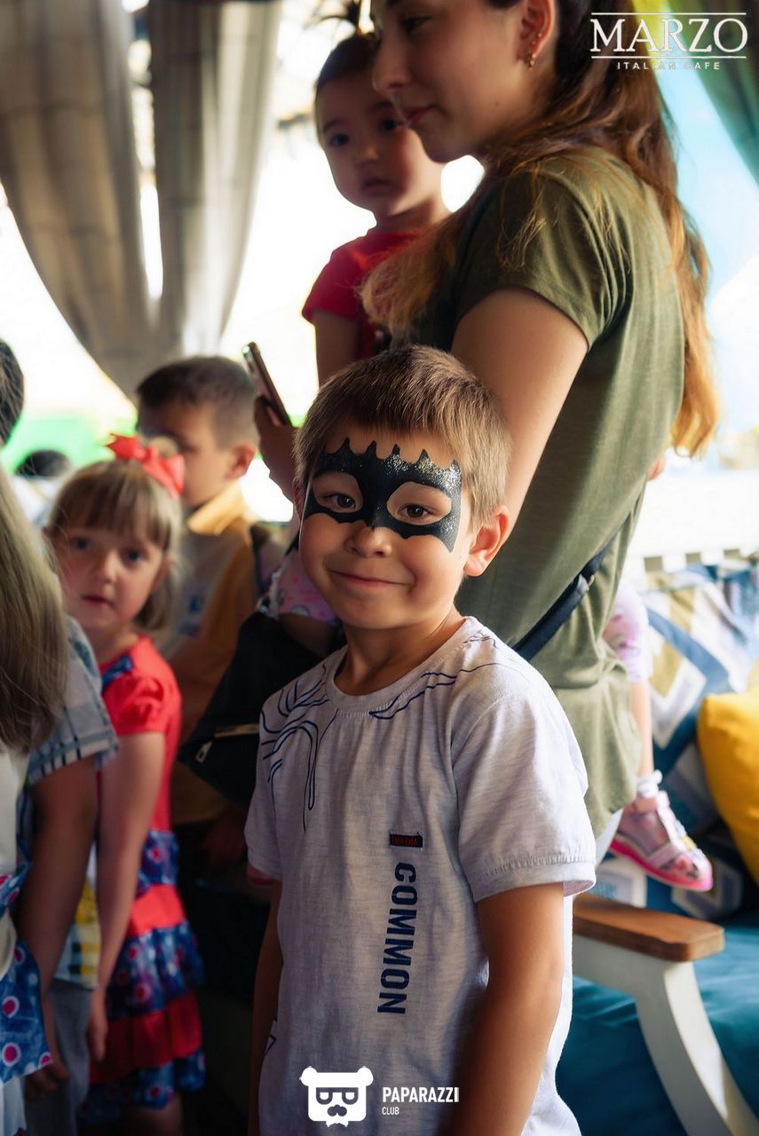 Marzo Italian cafe Алматы 01.06.2019 Marzo Italian cafe