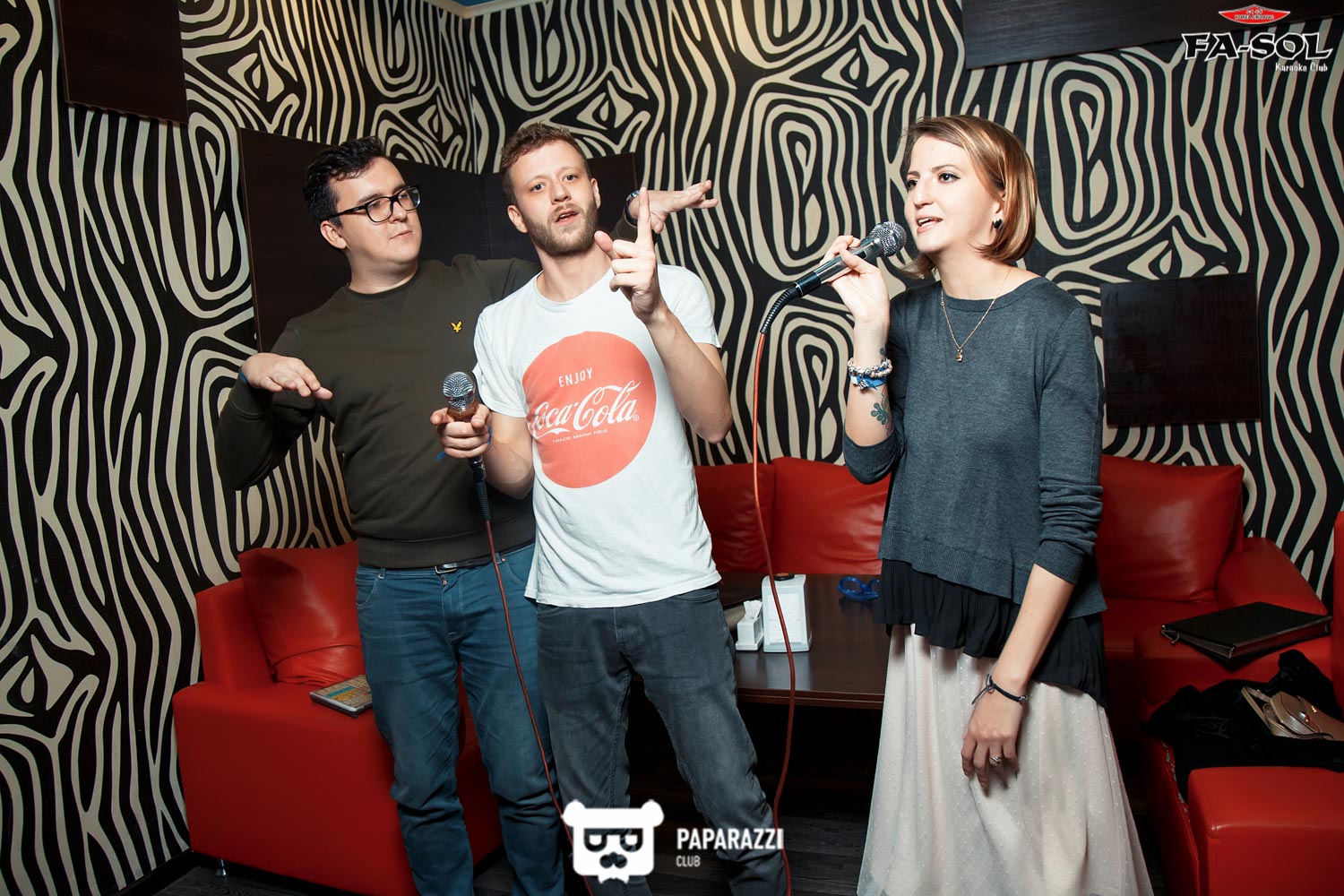 Караоке "Fa-Sol" на Макатаева Алматы 28.04.2017 Караоке "Fa-Sol" на Макатаева