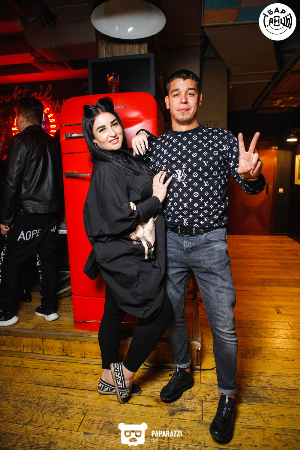 Бар "Танцы" Алматы 10.09.2021 Бар "Танцы"