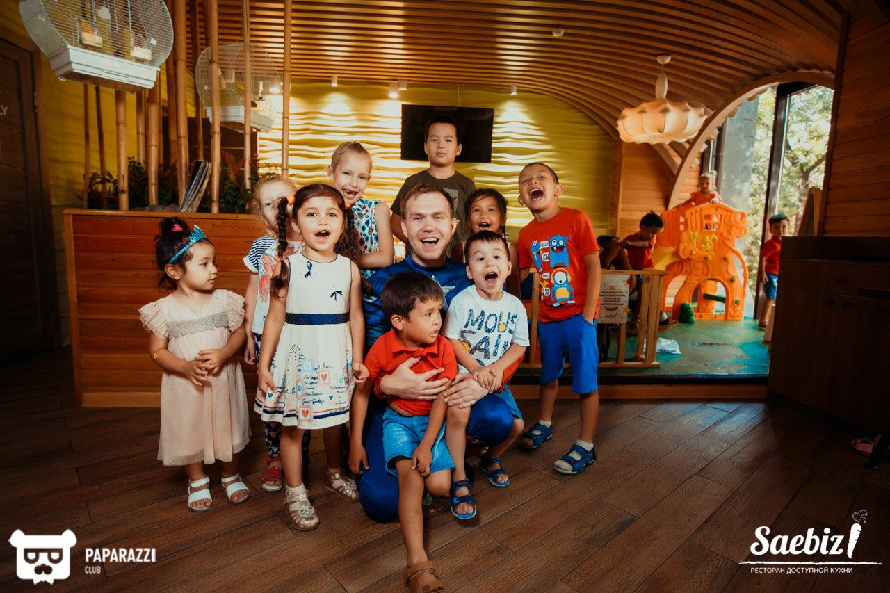 Saebiz Алматы 04.08.2018 Saebiz