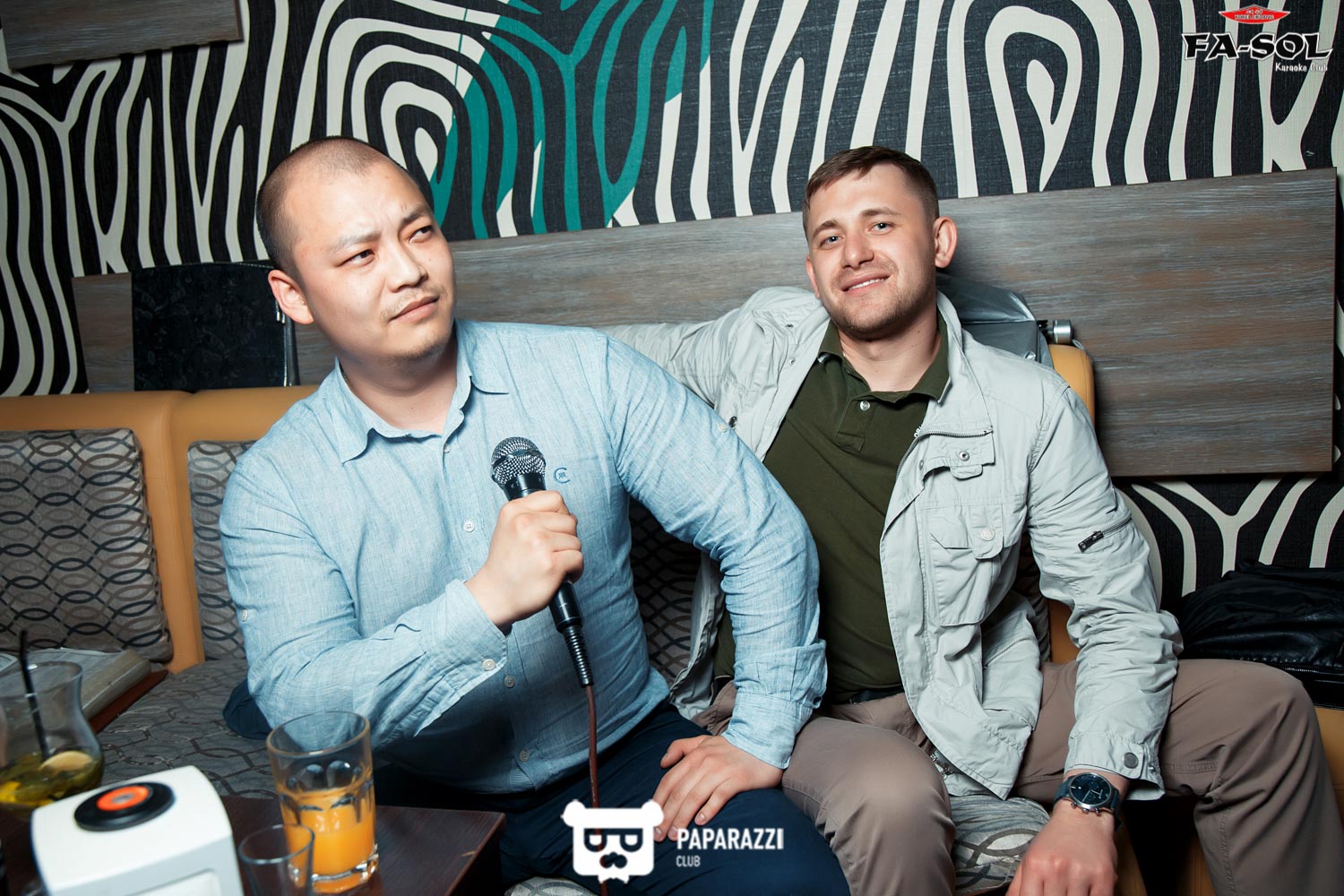 Караоке "Fa-Sol" на Макатаева Алматы 28.04.2017 Караоке "Fa-Sol" на Макатаева