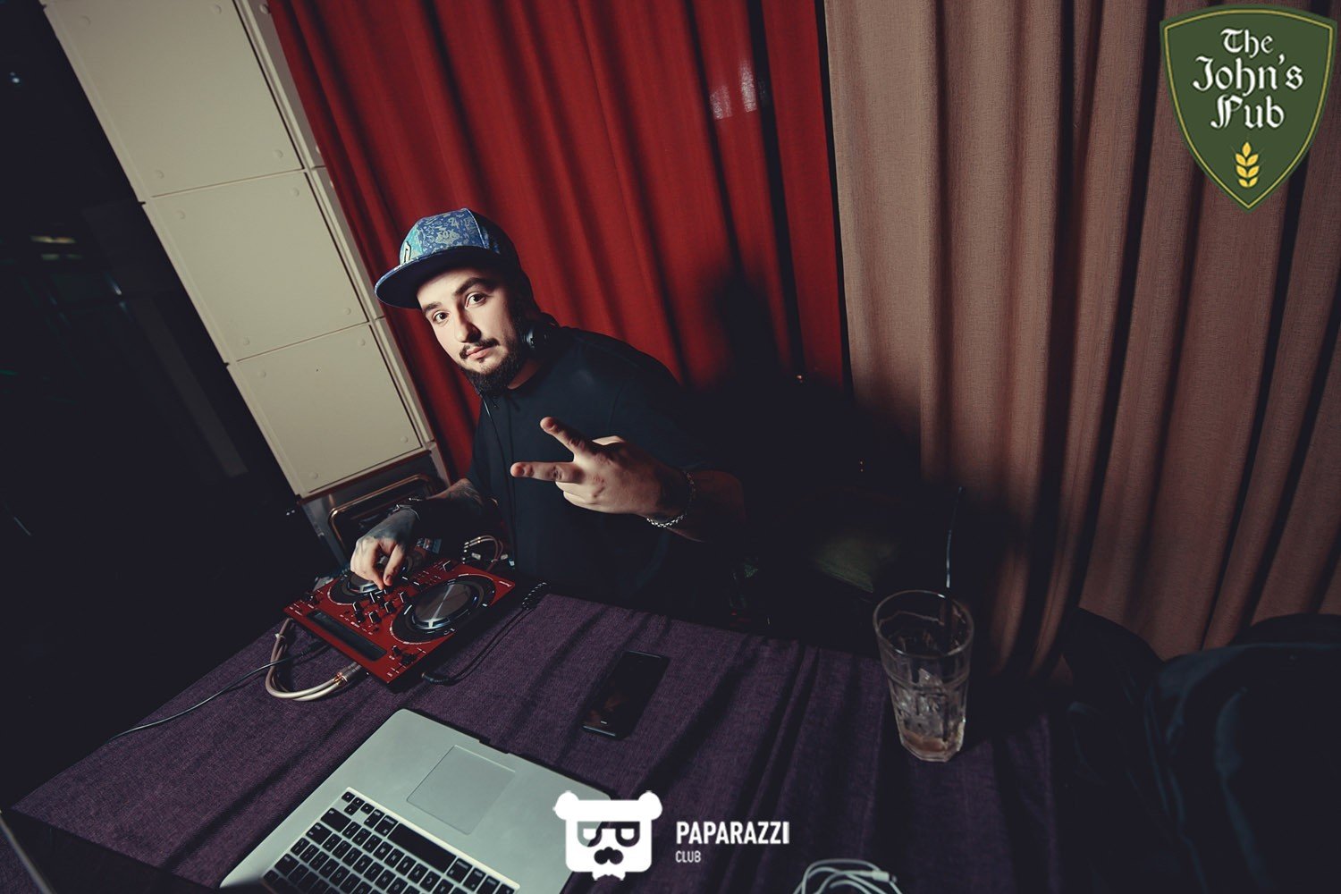 The John`s Pub Алматы 14.10.2016 The John`s Pub