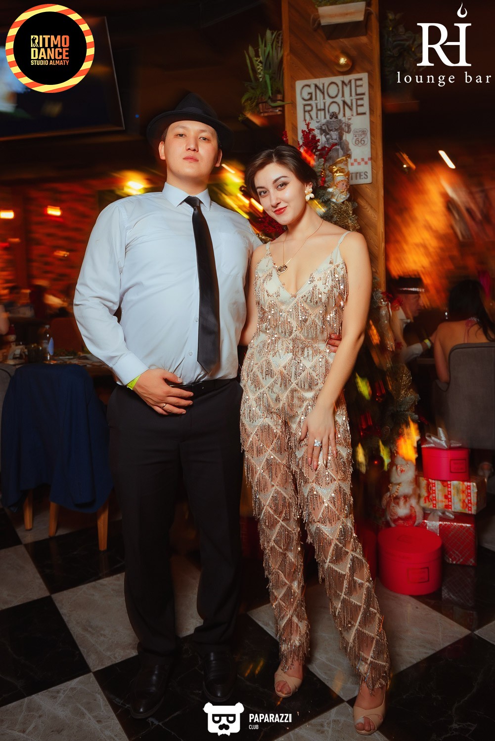 Ritmo корпоратив в RH Lounge Алматы 07.12.2019 Ritmo корпоратив в RH Lounge