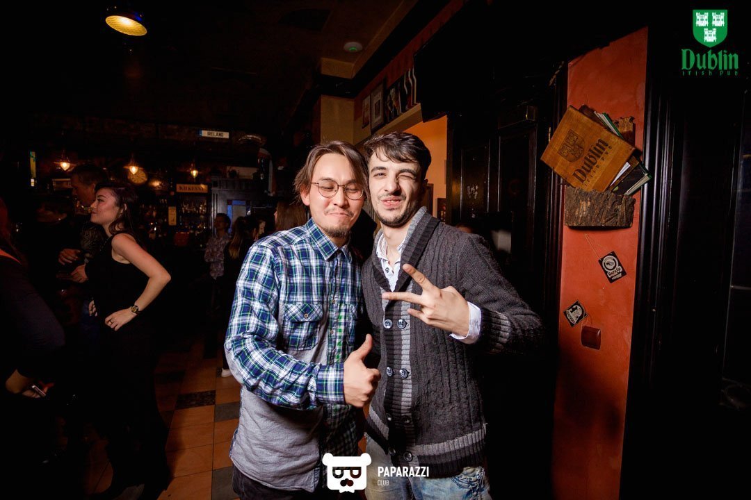 Irish Pub Dublin Алматы 30.11.2017 Irish Pub Dublin