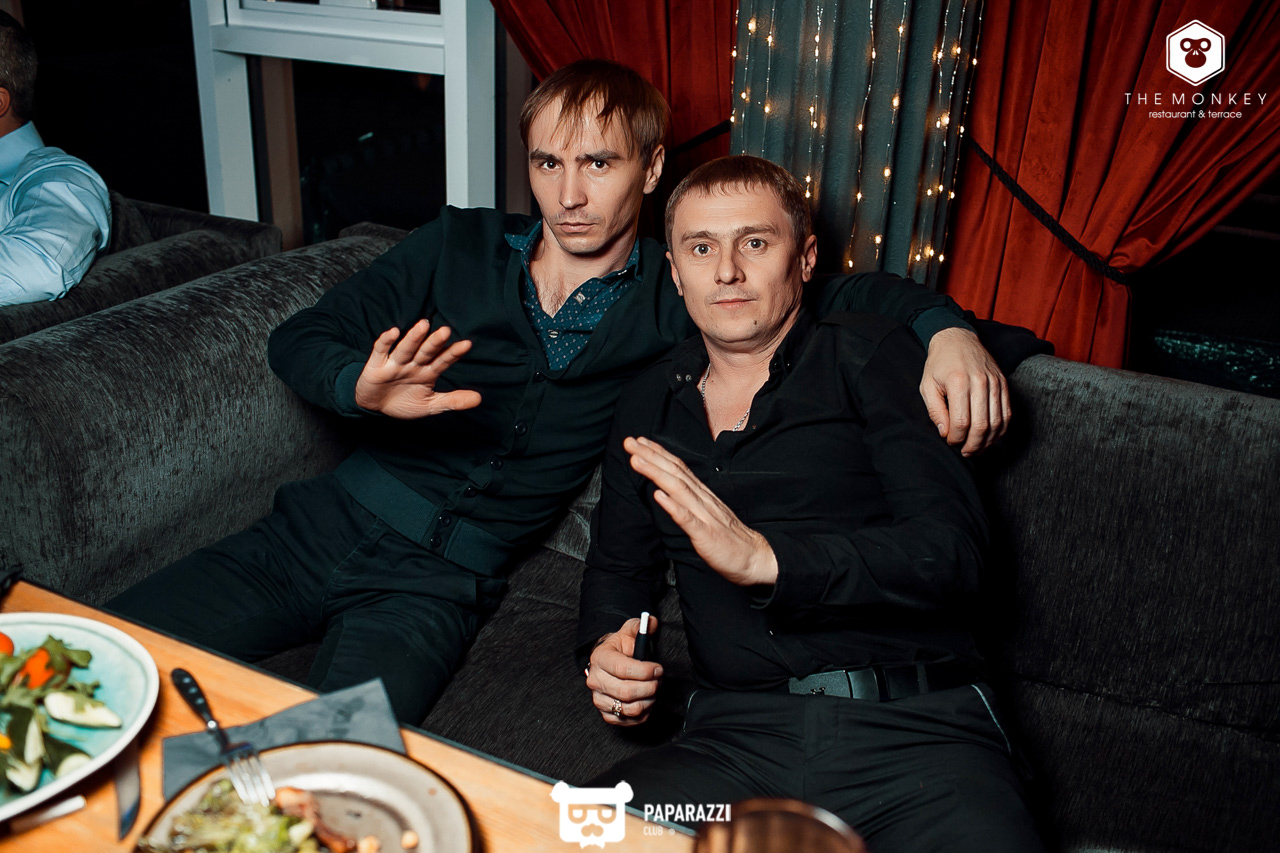 The Monkey Алматы 21.12.2019 The Monkey