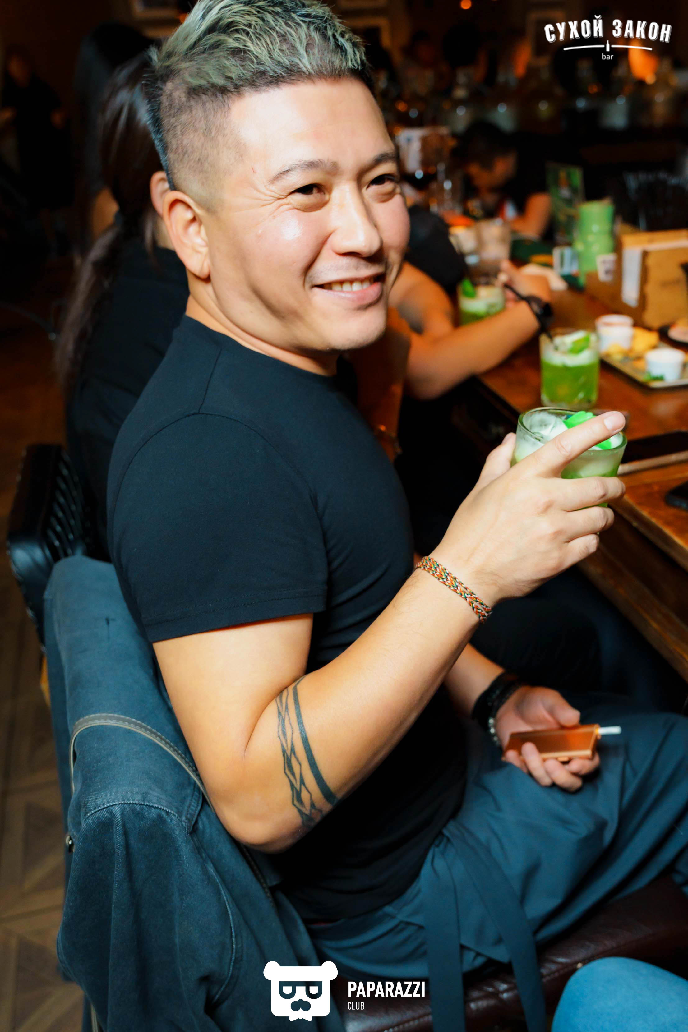 Бар "Сухой Закон" Алматы 13.09.2024 Бар "Сухой Закон"