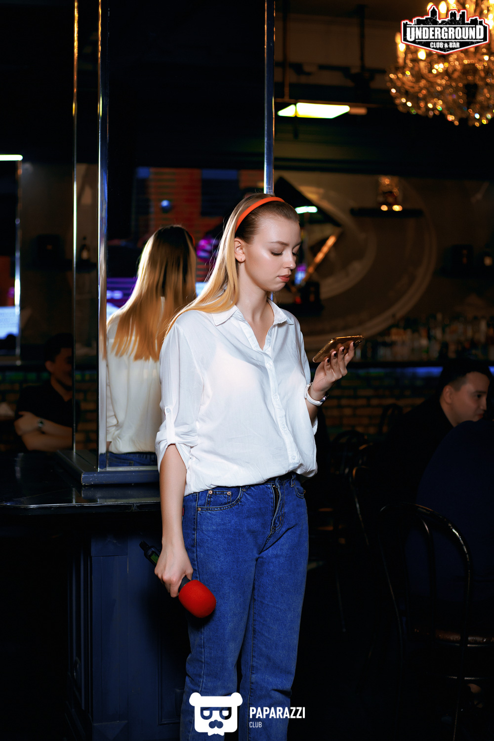 "Quiz" в UNDERGROUND Алматы 09.02.2020 "Quiz" в UNDERGROUND