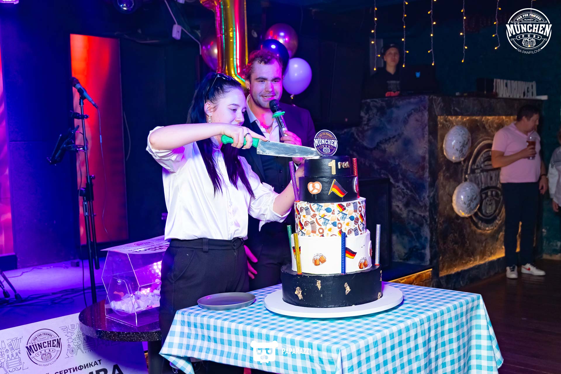 Munchen Pub Алматы 21.02.2025 Munchen Pub