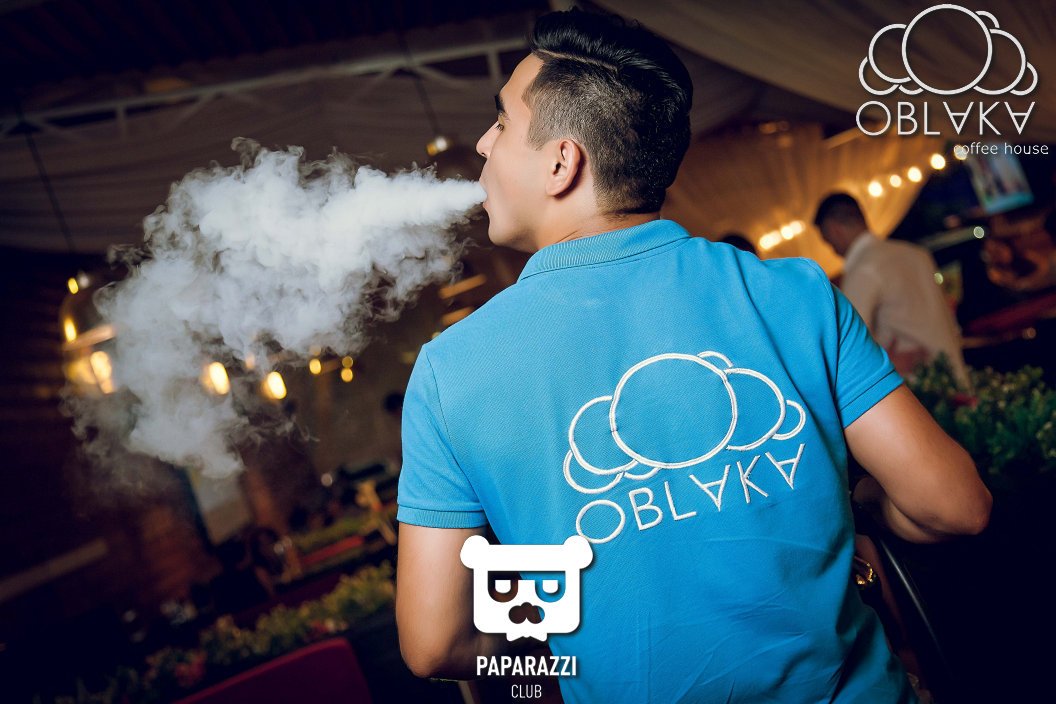 Coffee House "Облака" Алматы 16.07.2016 Coffee House "Облака"