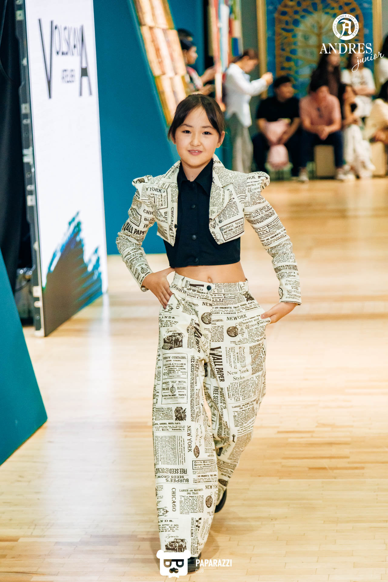 Девятый сезон Junior Models Show 2024 Алматы 02.06.2024 Девятый сезон Junior Models Show 2024