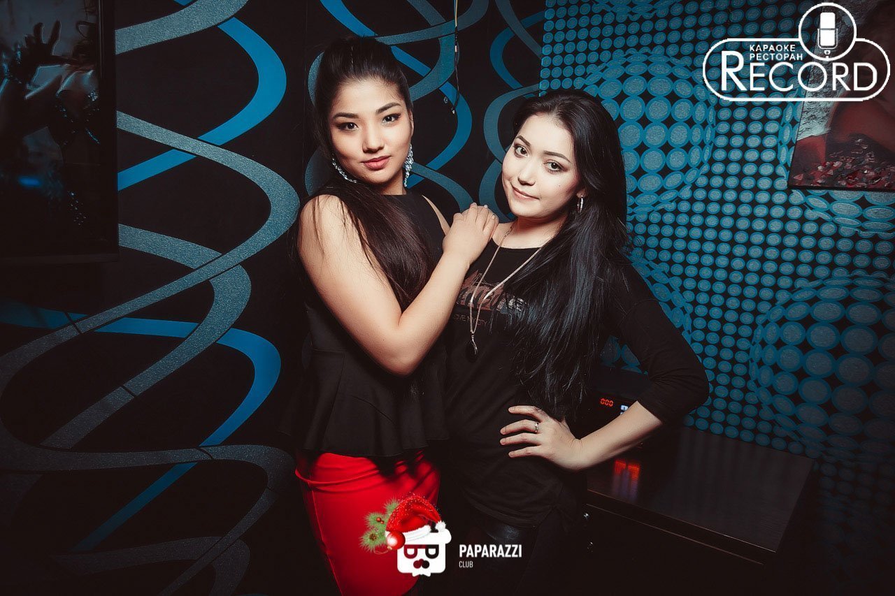 Караоке Record Алматы 07.01.2017 Караоке Record