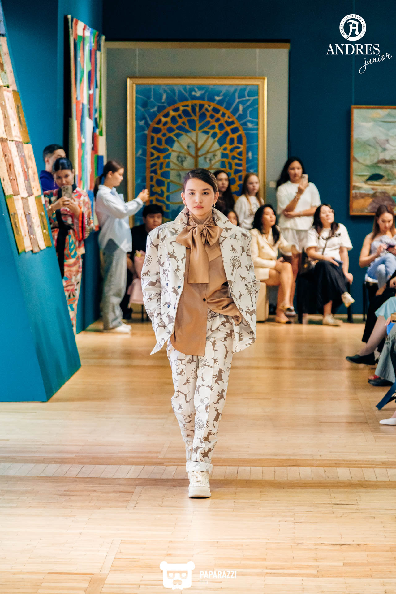 Девятый сезон Junior Models Show 2024 Алматы 02.06.2024 Девятый сезон Junior Models Show 2024