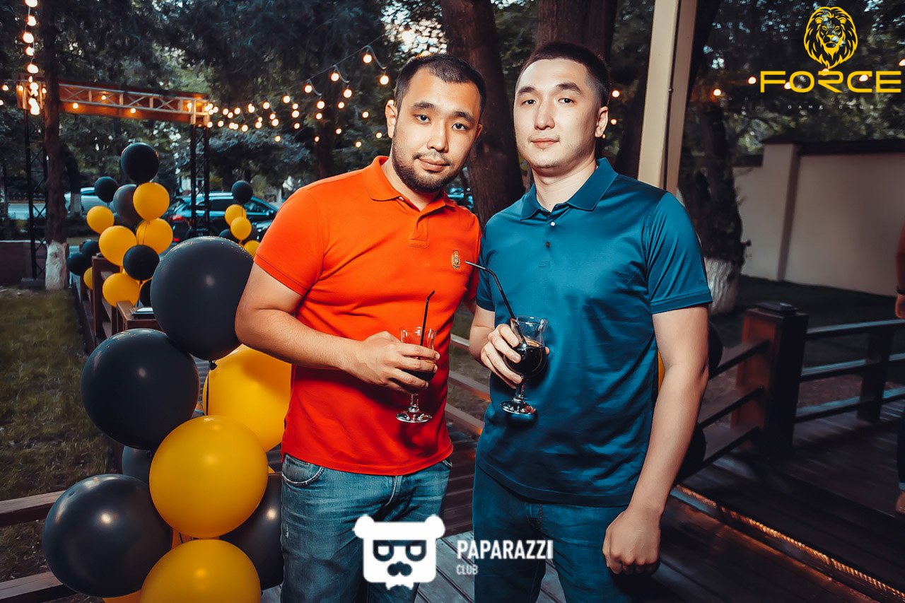 FORCE Алматы 20.05.2017 FORCE